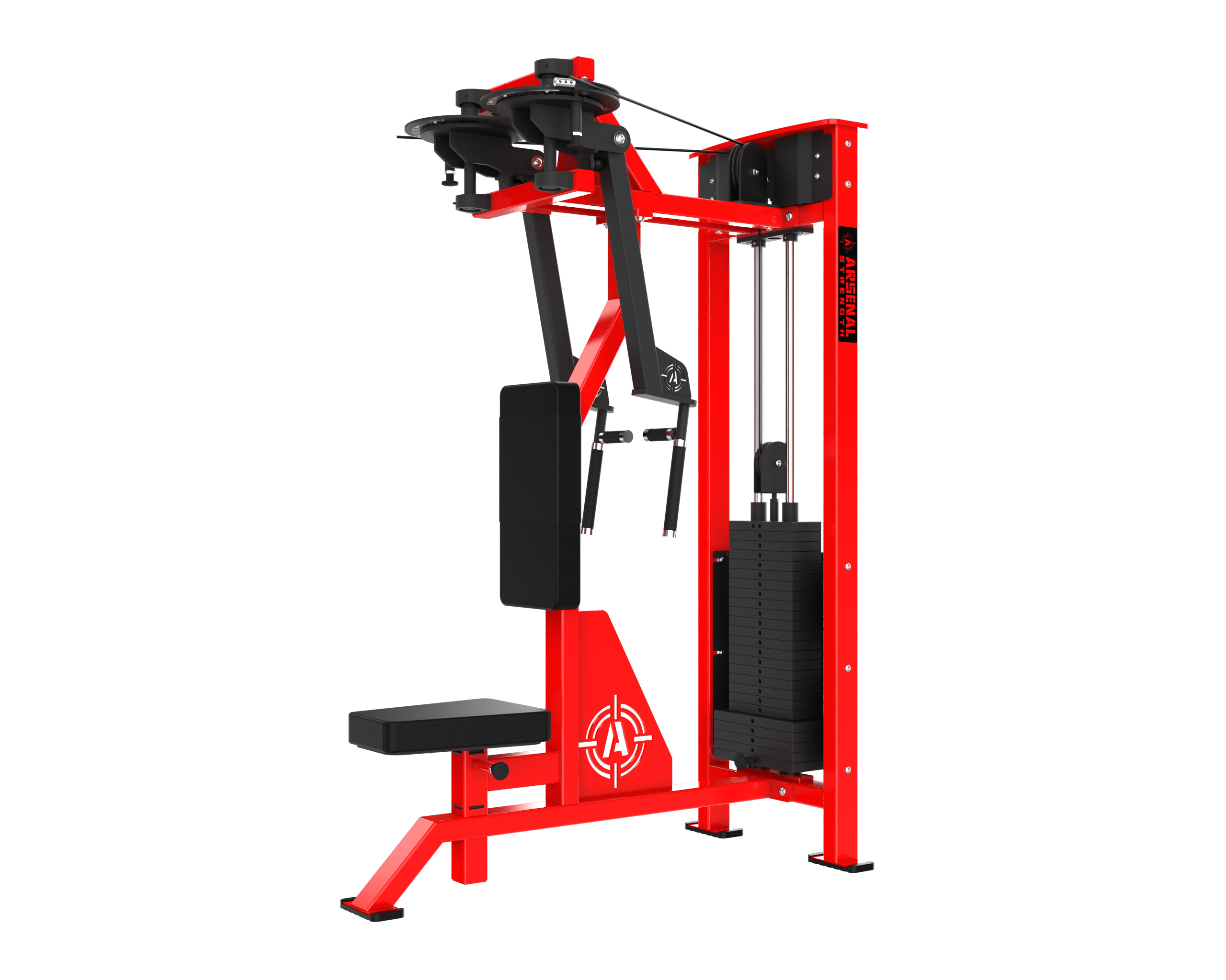 M1 Pec Fly/Rear Delt | Arsenal Strength Equipment
